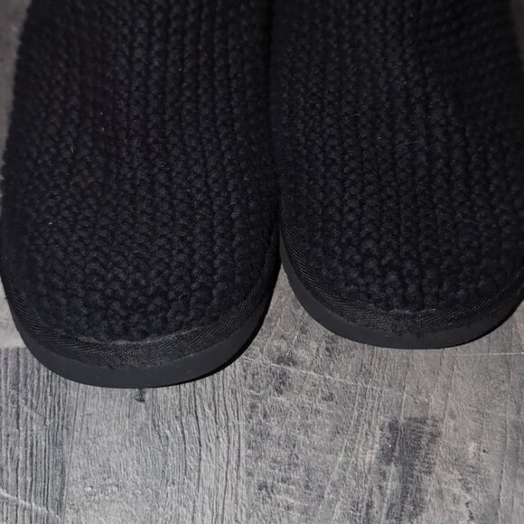 UGG Argyle Classic Knit Boots 8 - Picture 3 of 11
